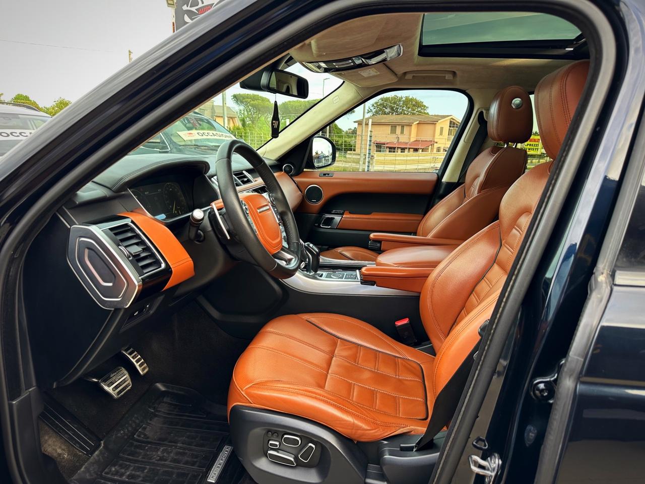 Land Rover Range Rover Sport Range Rover Sport 3.0 SDV6 Autobiography Dynamic