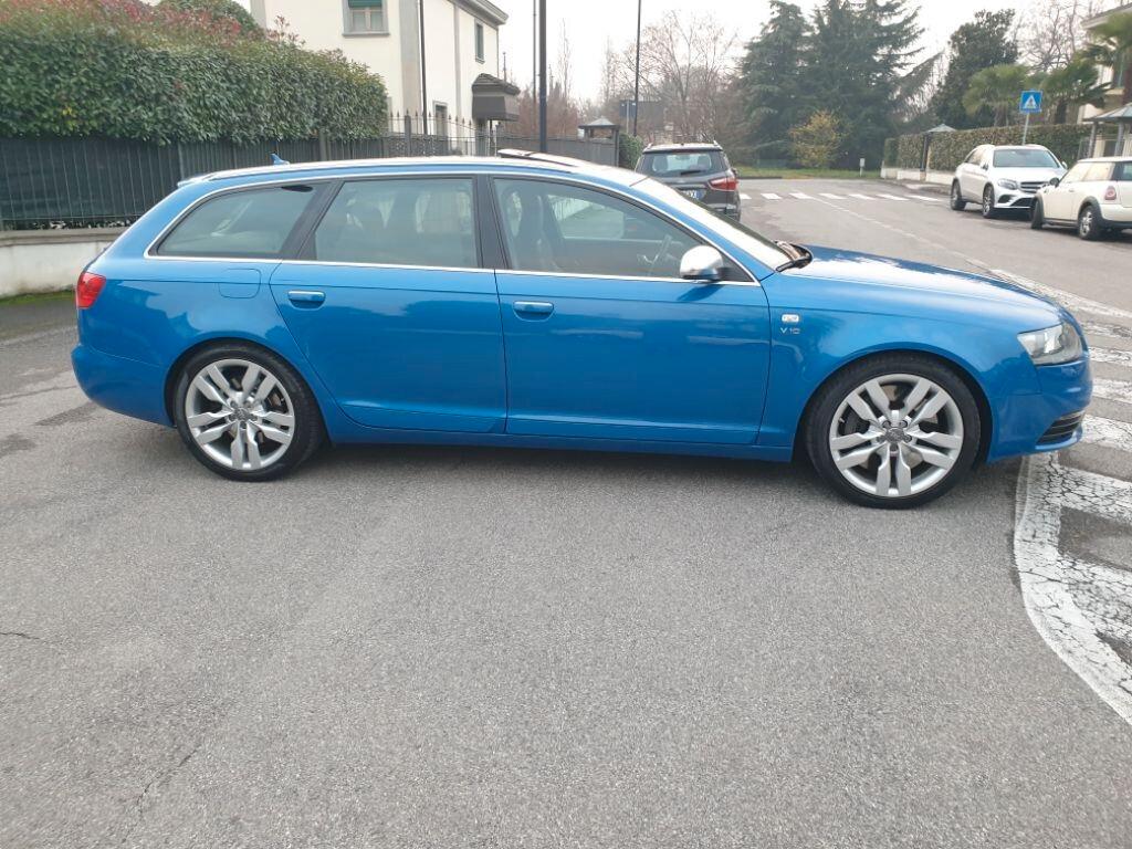 Audi A6 S6 Avant 5.2 V10 quattro tiptronic 320kw440cv full.opt
