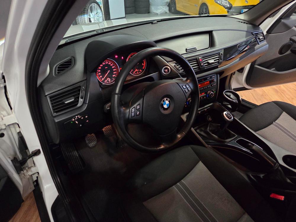 BMW X1 sdrive18d Futura