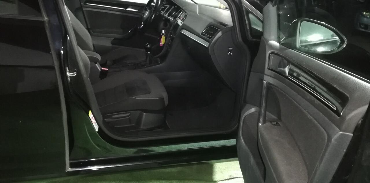 Volkswagen golf 7 highline 2.0 tdi 150cv -2013