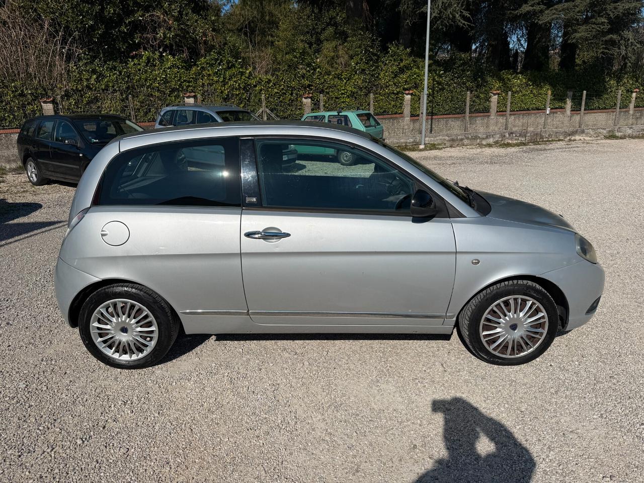 Lancia Ypsilon 1.4 77 CV Diva GPL