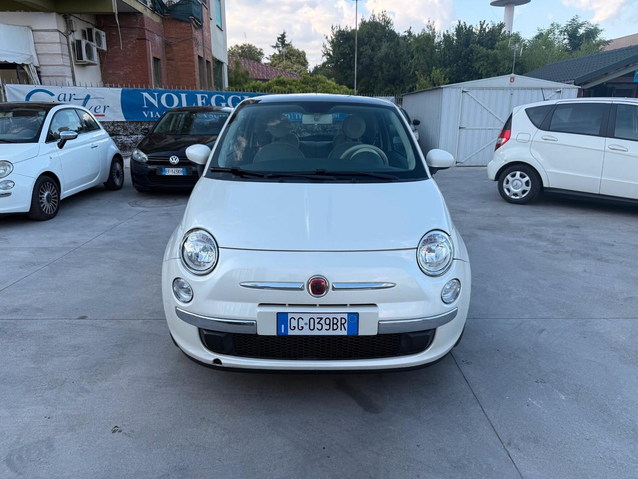 500 1.3 DIESEL 75CV 2007 220.000KM-ECONOMICA