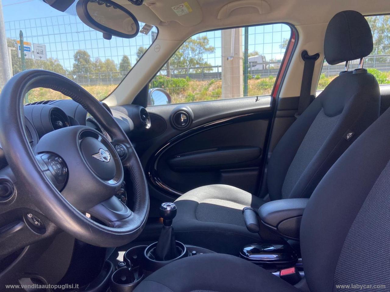 MINI Mini Cooper D Business Countryman