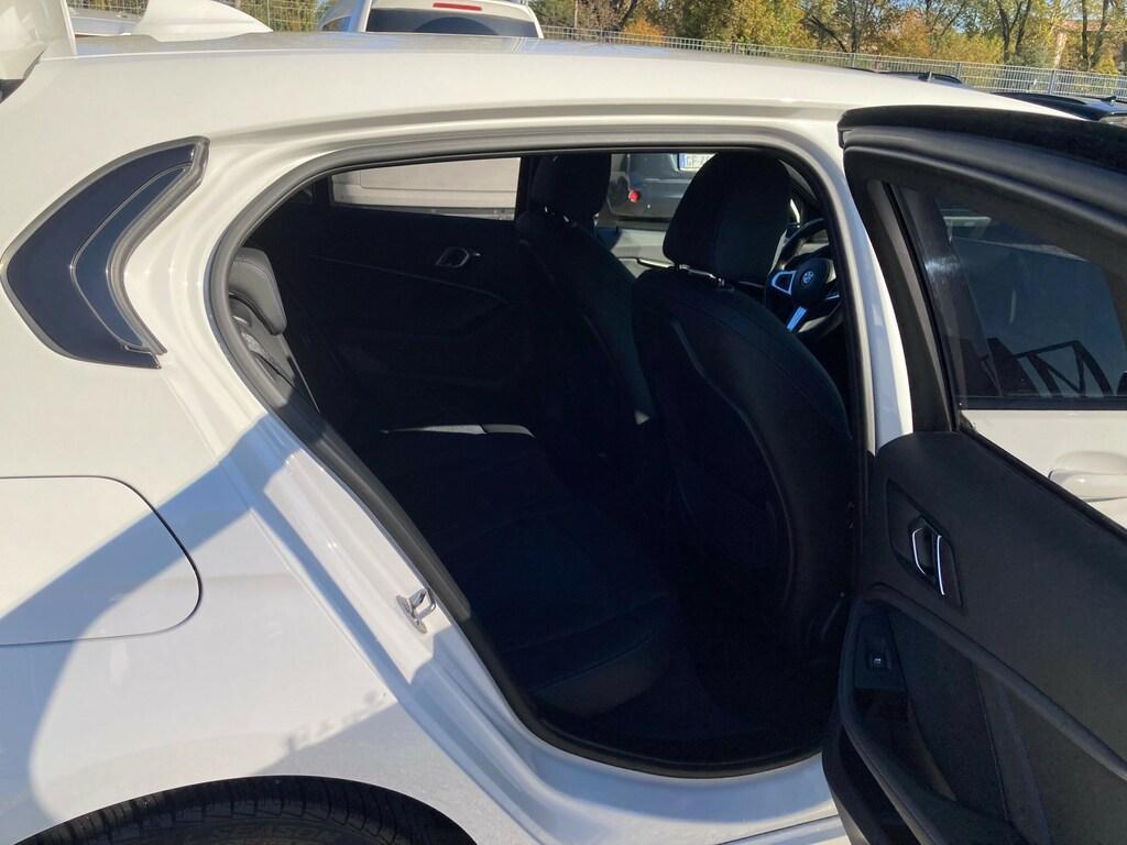 BMW Serie 1 5 Porte 116 d SCR Msport DCT