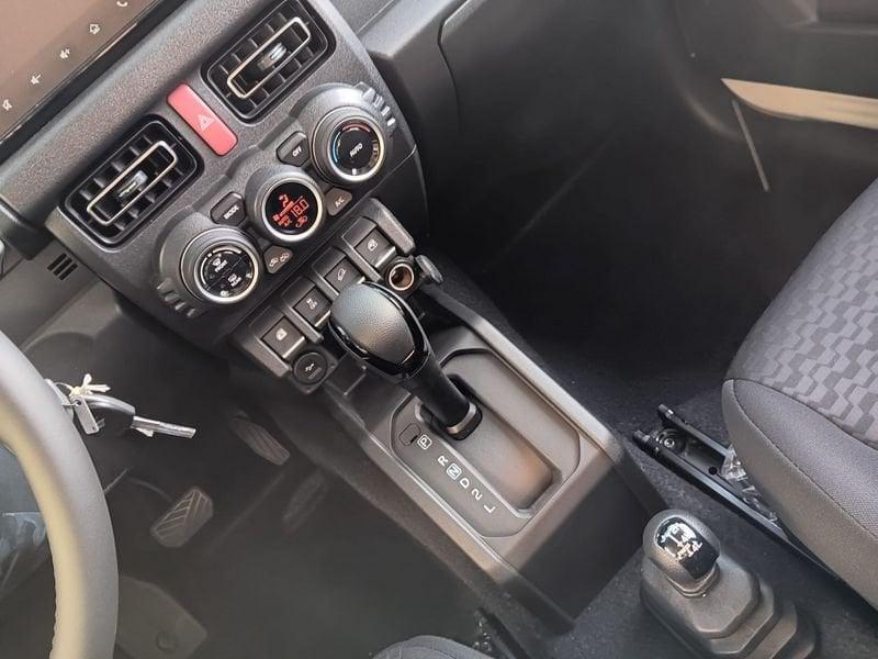 Suzuki Jimny Suzuki JImny 5 porte all grip Glx 4WD -