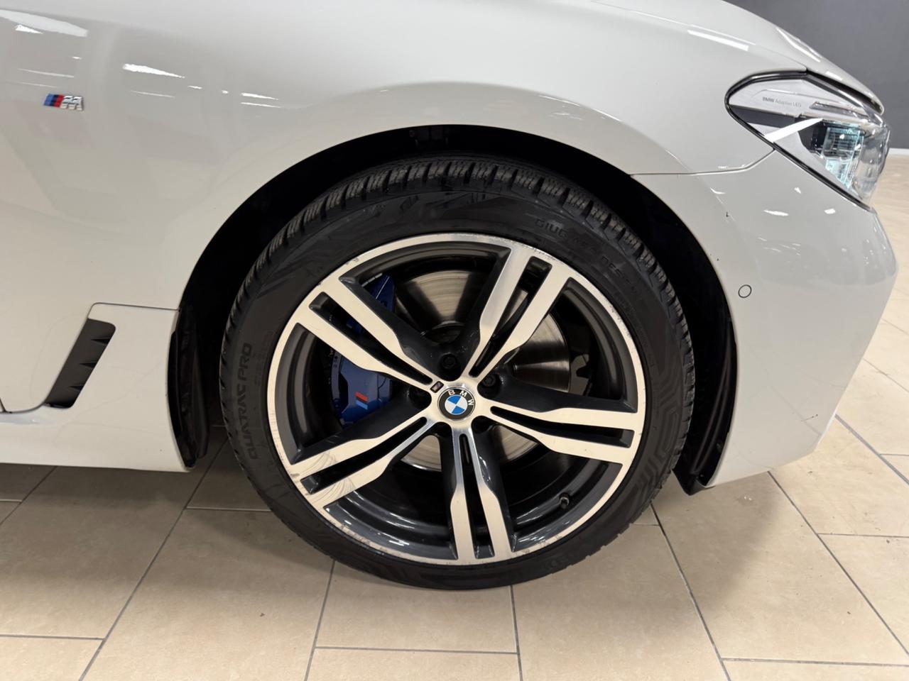 Bmw Serie 6 Gran Turismo 630d xDrive Msport