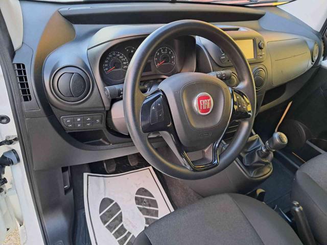 FIAT Qubo 1.4 8V 77 CV Easy Natural Power