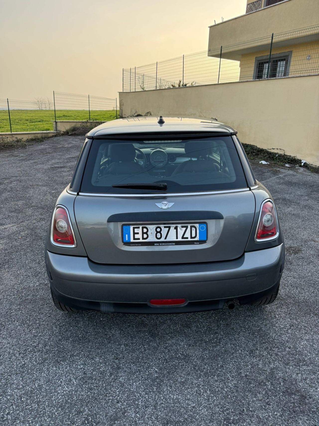 Mini Cooper Clubman 1.6 16V