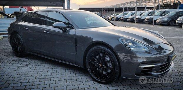 Porsche Panamera 4 Sport
