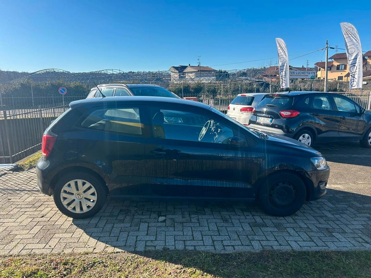 Volkswagen Polo 1.4 5 porte Highline BiFuel GPL