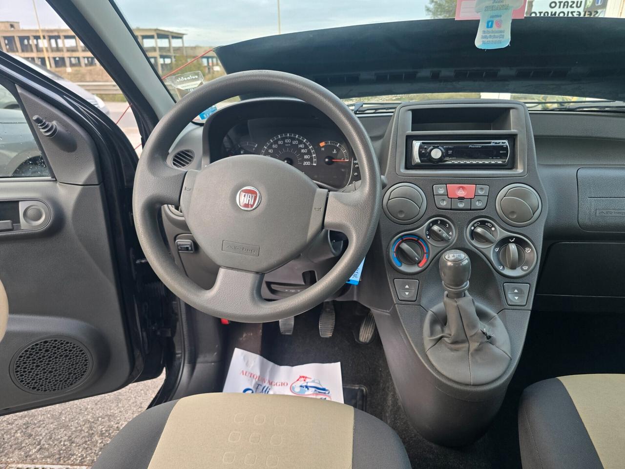 Fiat Panda 1.2 Dynamic Natural Power