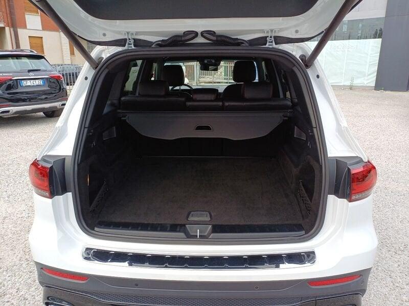 Mercedes-Benz Classe GLB GLB 200 d 4matic Premium