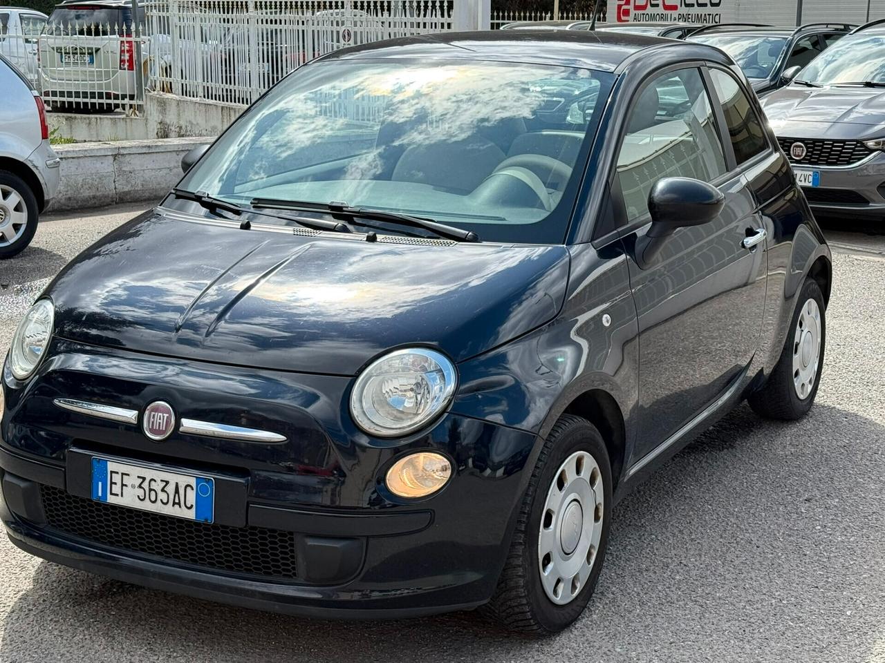 Fiat 500 1.2 benzina 69 cv