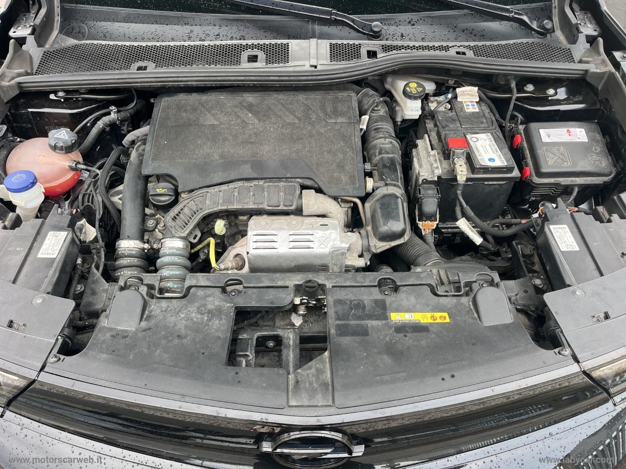 OPEL Mokka 1.2 Turbo GS Line
