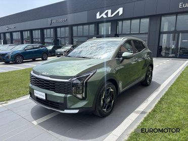 Kia Sportage 1.6 T-GDi HEV Style 2WD AT6