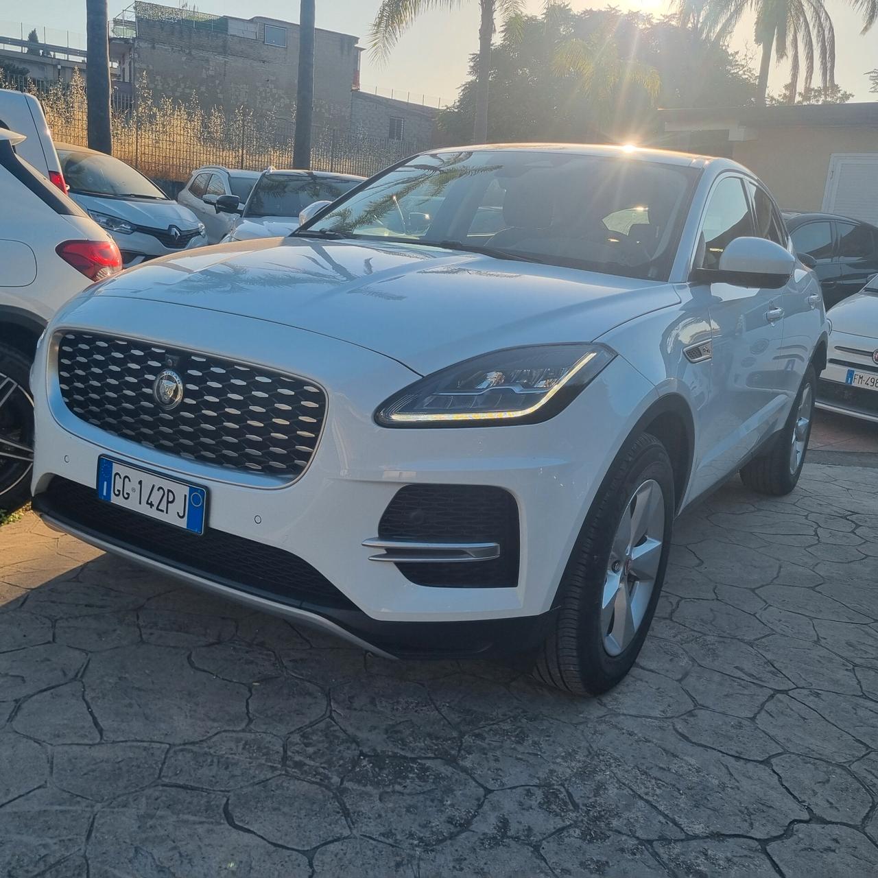 Jaguar E-Pace 2.0D I4 163 CV AWD Auto S