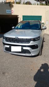 Jeep Compass 1.3 Turbo T4 240 CV PHEV AT6 4xe S-In conto vendita -realizzo immediato senza permute