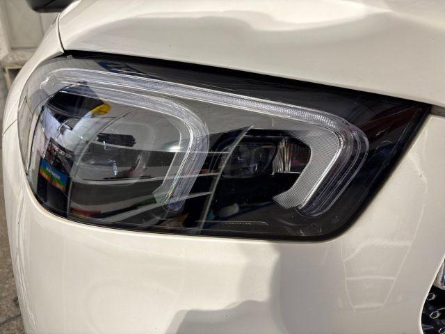 MERCEDES-BENZ GLE 350 de hybrid EQ 4Matic Coupé Premium Pro