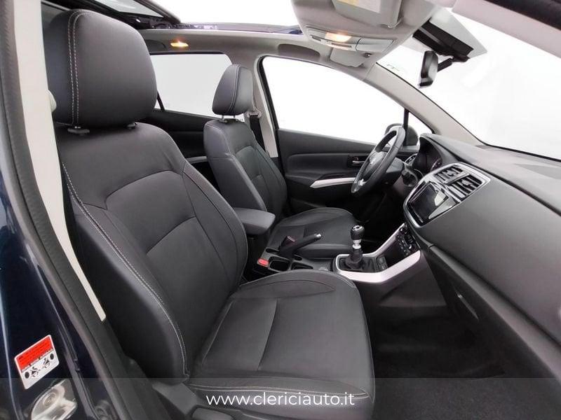 Suzuki S-Cross 1.4 Hybrid Cool