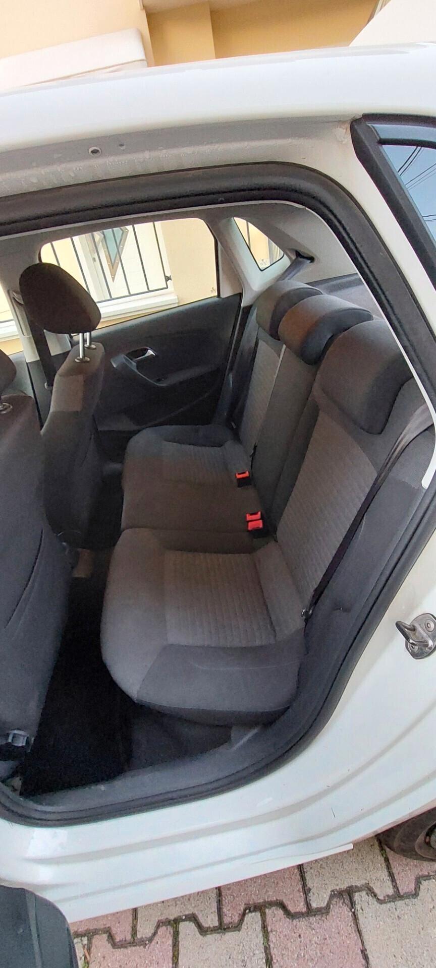 POLO 1,2 DIESEL 75 CV X NEOPATENTATI TELEFONO BLUETOOTH GOMME NUOVE IMPECCABILE