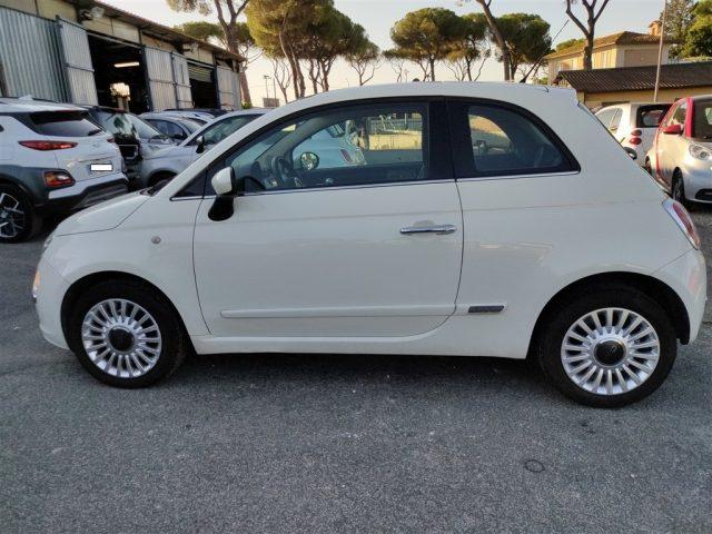 FIAT 500 1.3 Mjet 75cv TETTO,CLIMA,CERCHI LEGA