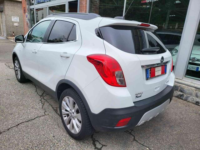 OPEL Mokka 1.6 CDTI Ecotec 136CV 4x4 Start&Stop Cosmo