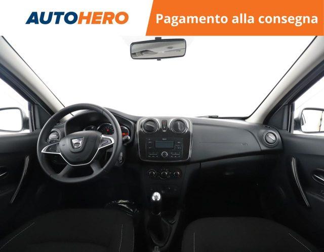 DACIA Sandero Streetway 1.5 Blue dCi 75 CV S&S Comfort