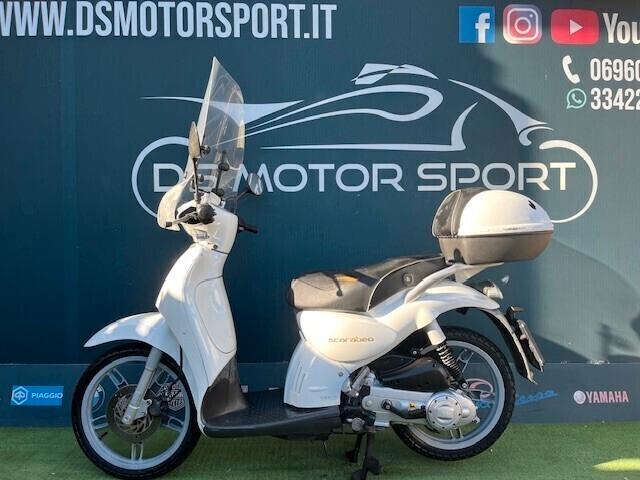 Aprilia Scarabeo 100 GARANZIA PERMUTE FINANZIAMENTO