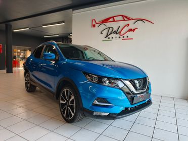Nissan Qashqai 1.2 DIG-T N-Connecta