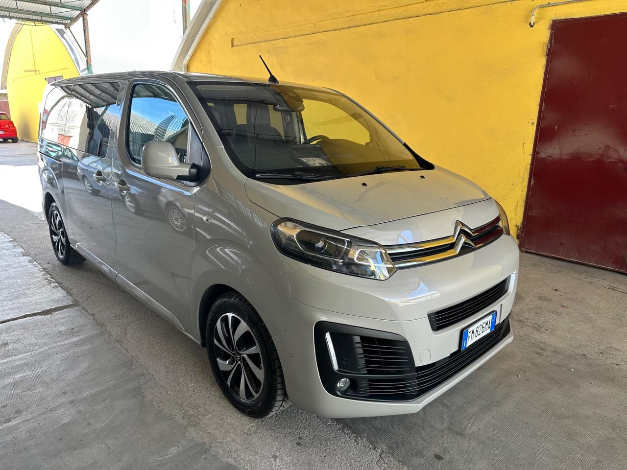 Citroen Spacetourer 180cv Extra Full Optional 9P