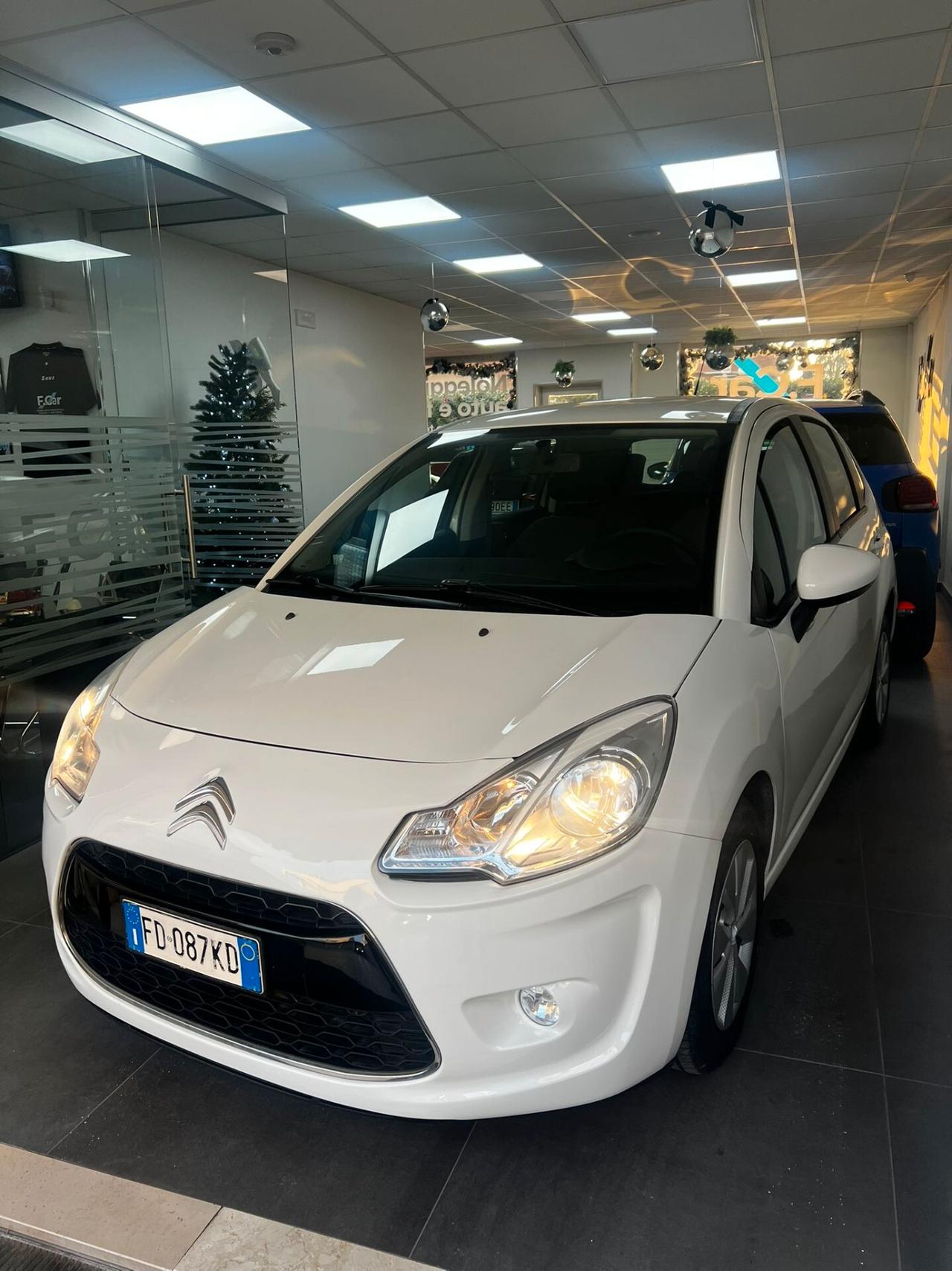 Citroen C3 1.4 HDi 70 Exclusive