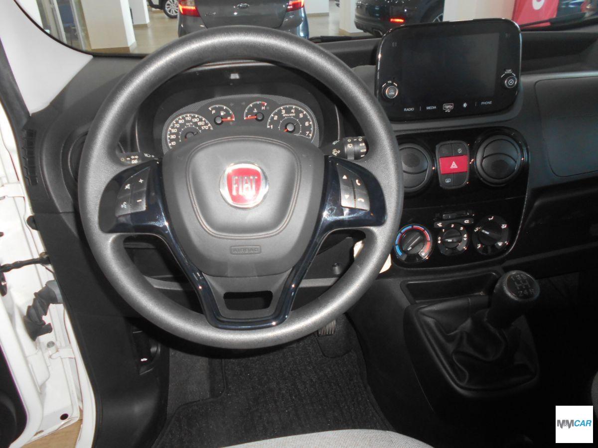 FIAT - QUBO - 1.3 MJT 95 CV S&S Easy