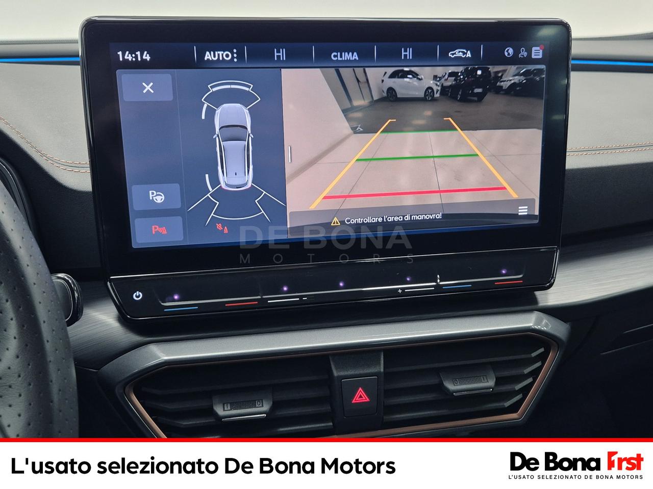 Cupra Formentor 2.0 tdi 150cv