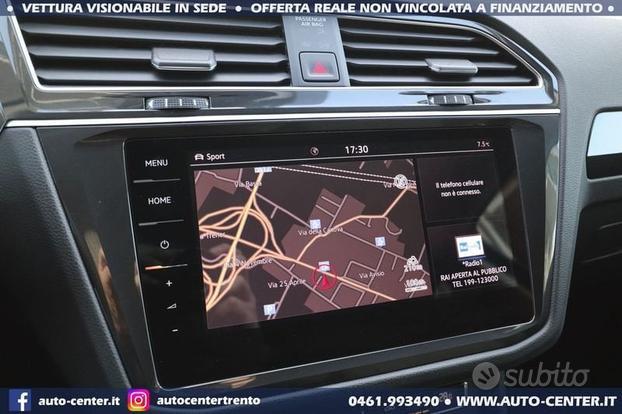 Volkswagen Tiguan 2.0 TDI DSG 4MOTION R-LINE ...