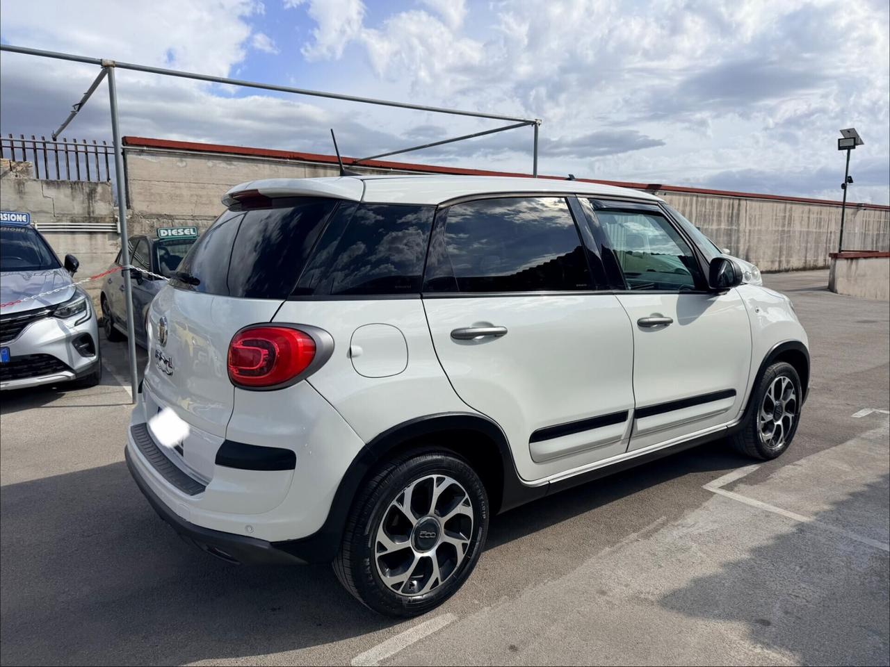 Fiat 500L 1.3 Multijet 95 CV Cross