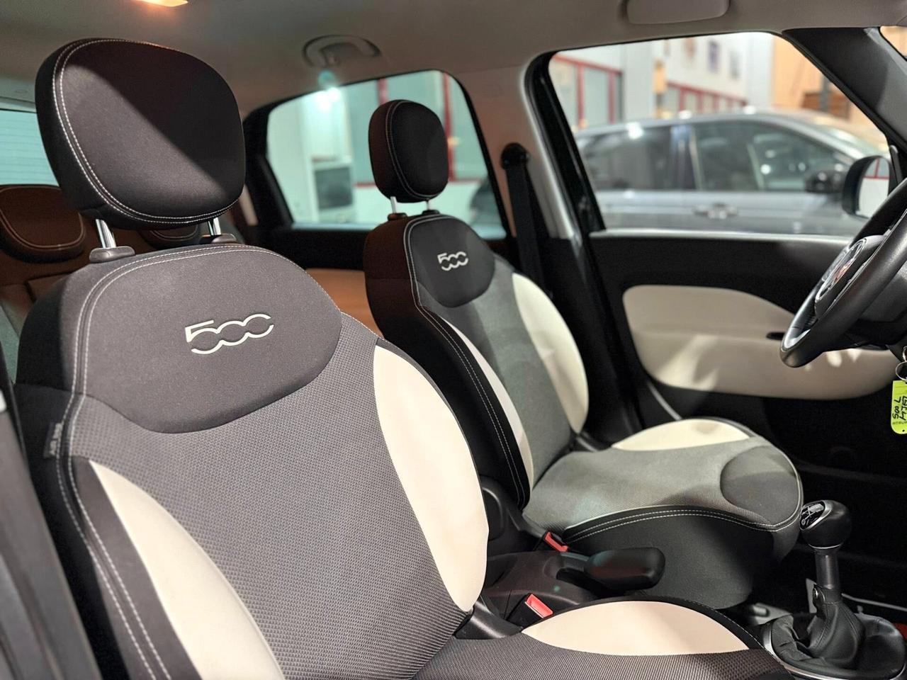 Fiat 500L 1.3 Mjt S&S 85cv Trekking 2015