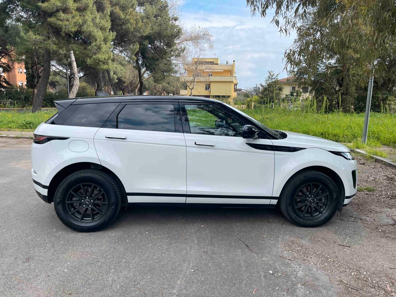 Land Rover Range Evoque 2.0D 150 CV AWD Automatica HSE
