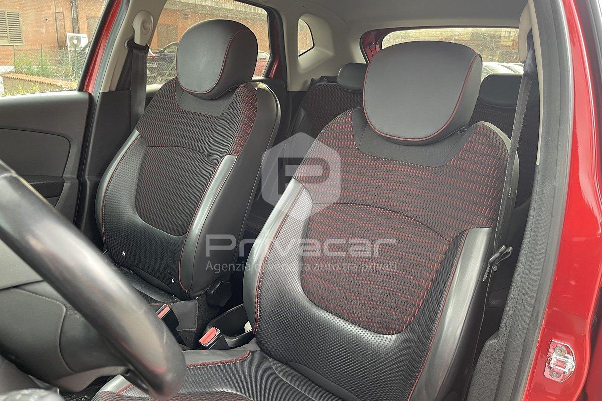RENAULT Captur dCi 8V 90 CV EDC Start&Stop Energy Hypnotic