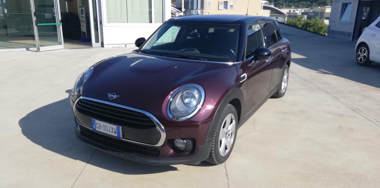 Mini Cooper Clubman Mini 2.0 Cooper D Clubman