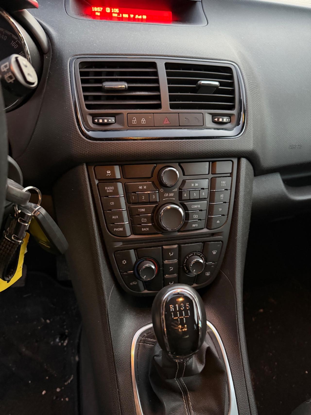 Opel Meriva 1.3 CDTI 95CV ecoFLEX Elective