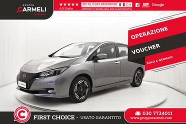 Nissan Leaf 40kWh Acenta CVT