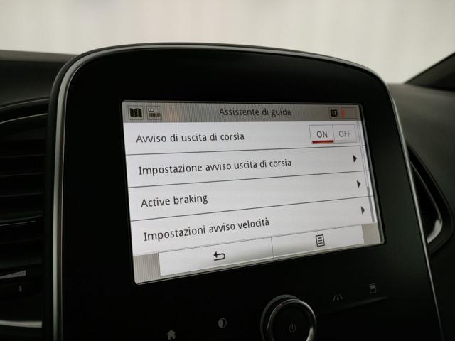 RENAULT Scenic Scénic Blue dCi 150 CV Intens