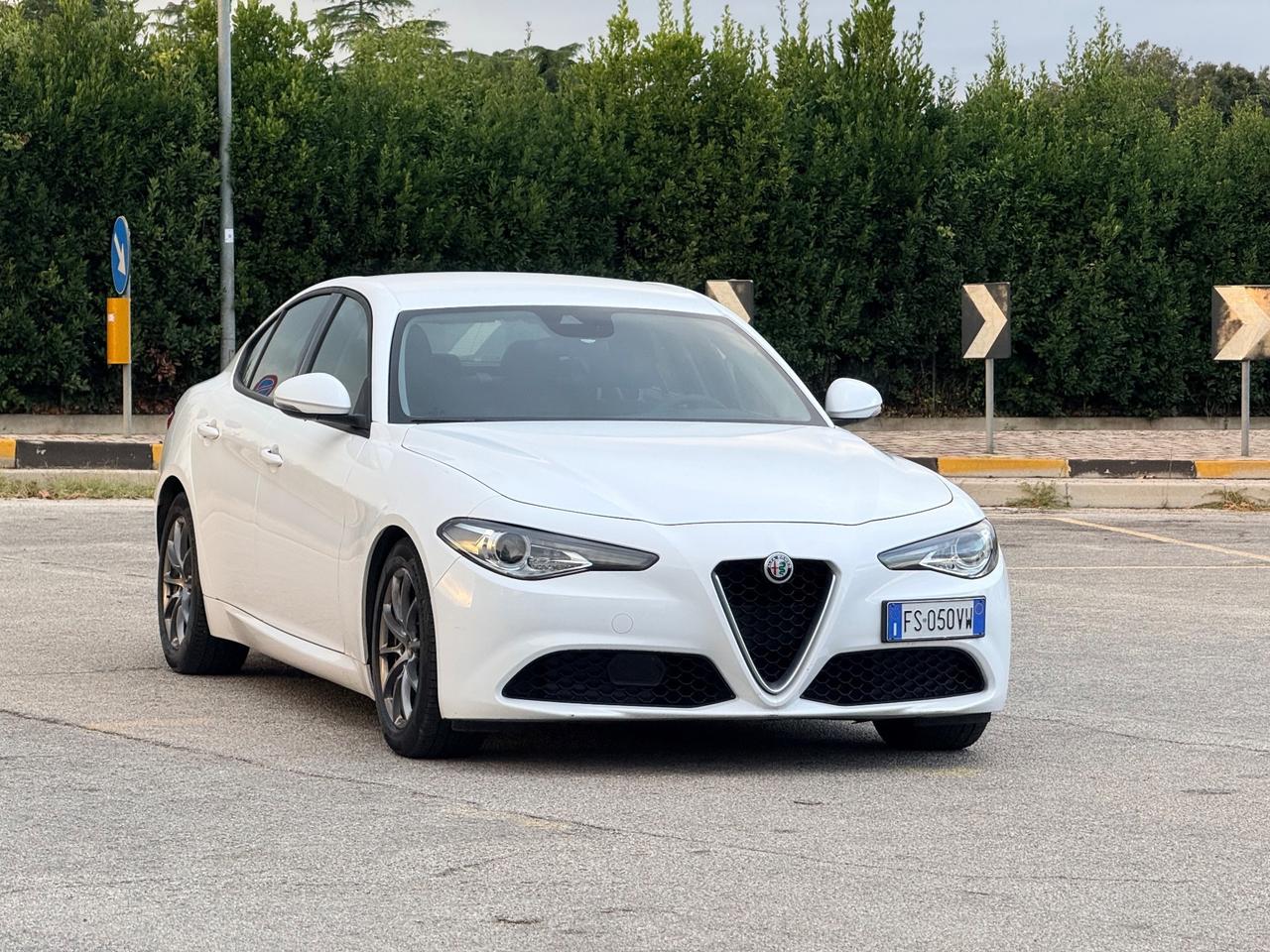 Alfa Romeo Giulia 2.2 Perfetta