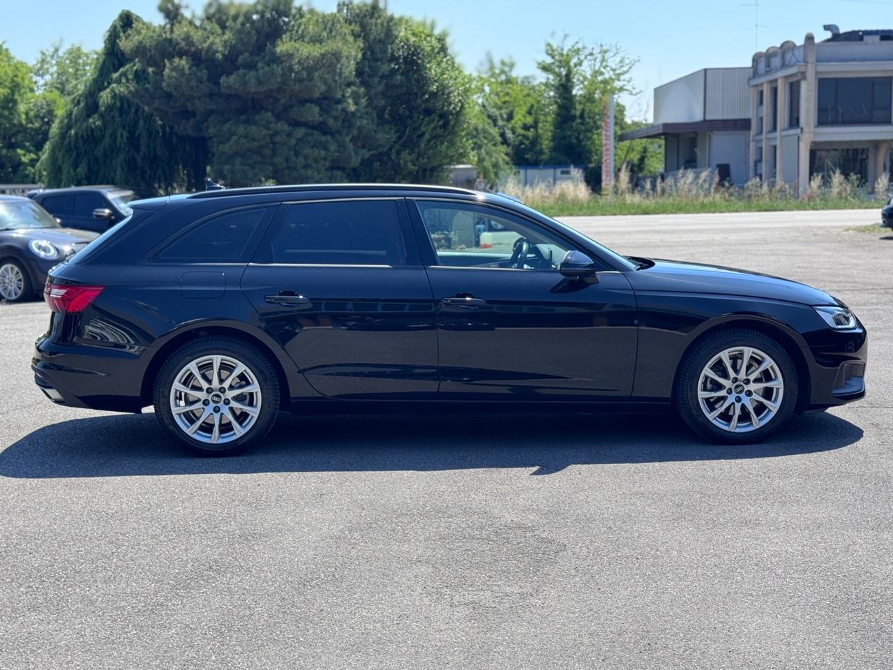 AUDI A4 Avant 35 TDI/163 CV S tronic PELLE TOTALE