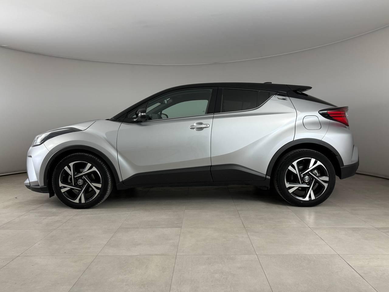 TOYOTA C-HR I 2020 - C-HR 1.8h Trend e-cvt