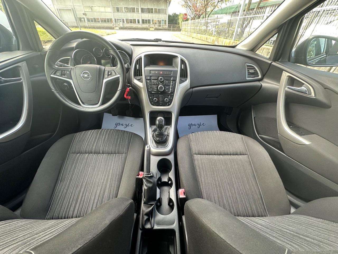 Opel Astra 1.7 CDTI 110CV 5 porte Cosmo