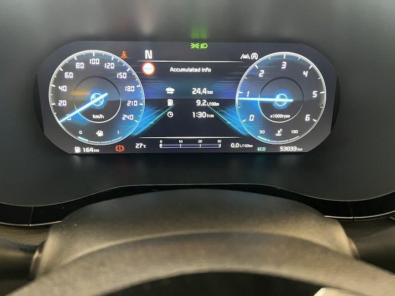 Kia Xceed 1.6 CRDi 136 CV MHEV DCT GT-line