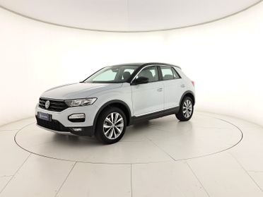 Volkswagen T-Roc 1.0 tsi style 115cv