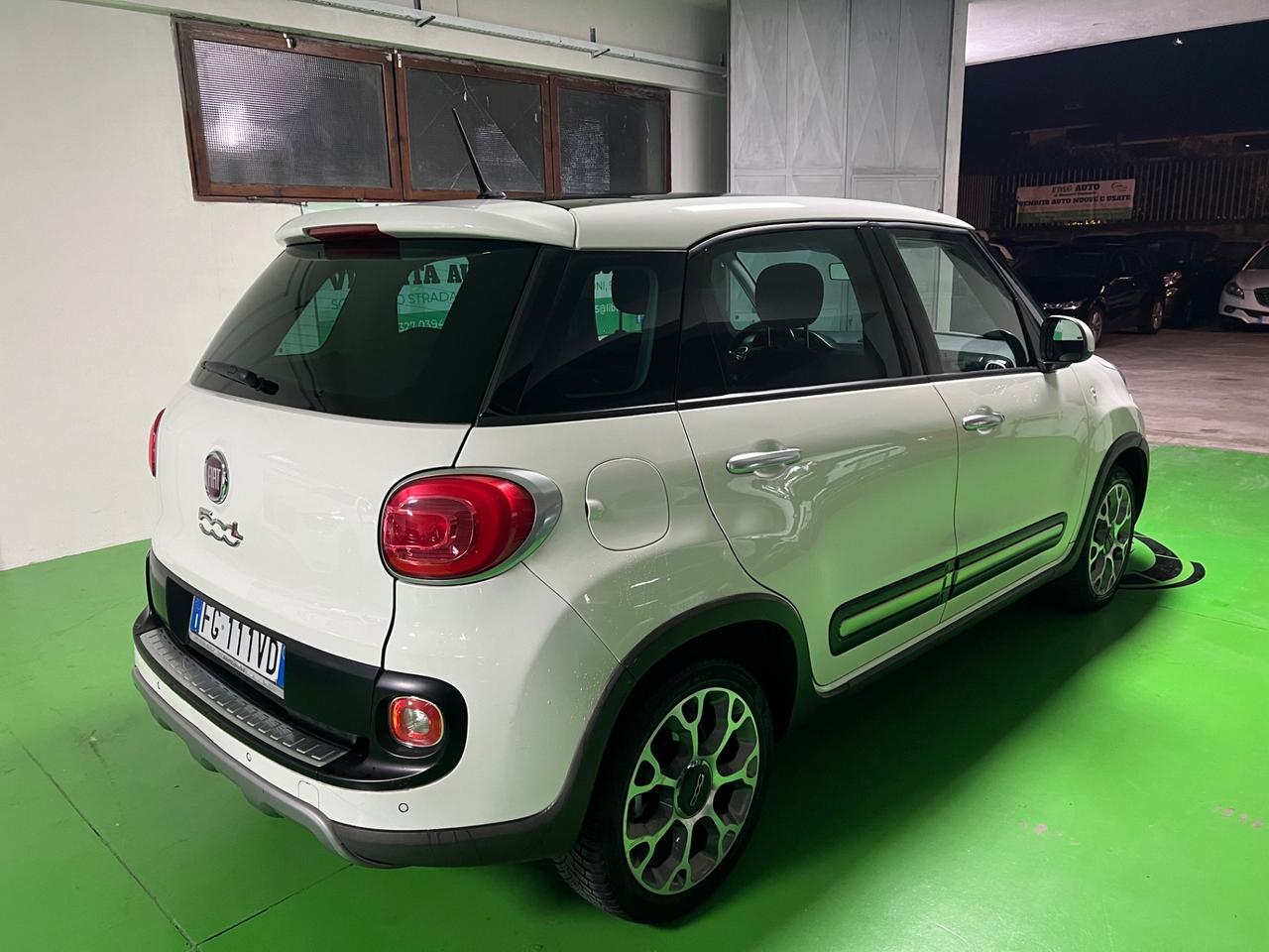 Fiat 500L 1.3 Multijet 95 CV Trekking