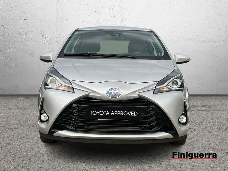 Toyota Yaris 5p 1.5h Active my18